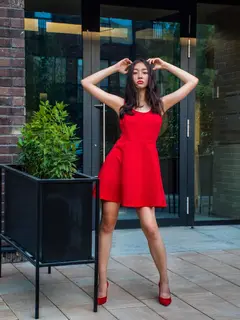 Balzhan escort in Hong Kong