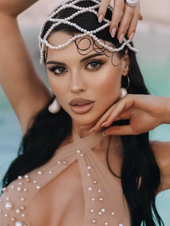 Daniella escort in Hong Kong