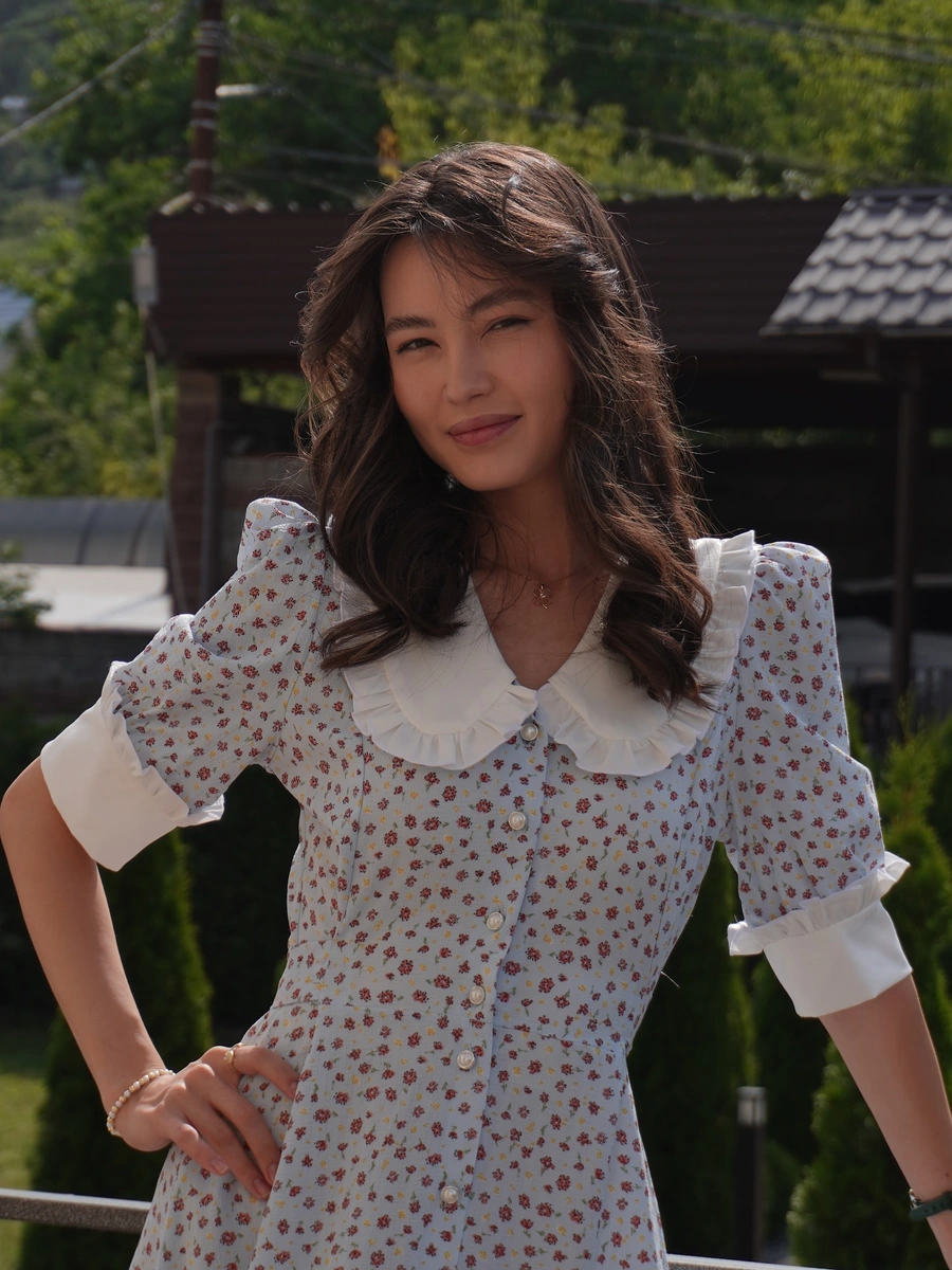 Darina escort in Hong Kong