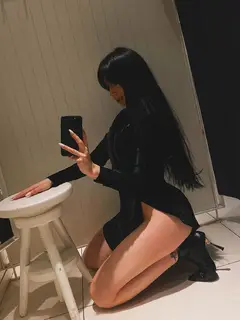 Kamila escort in Hong Kong