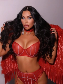 Kamilla escort in Hong Kong