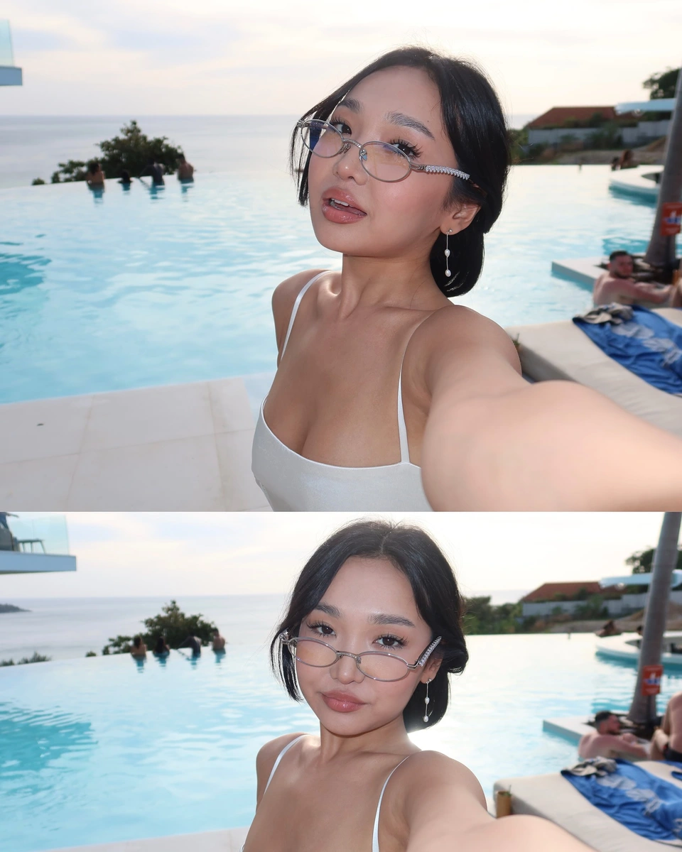 Magdalena escort in Hong Kong