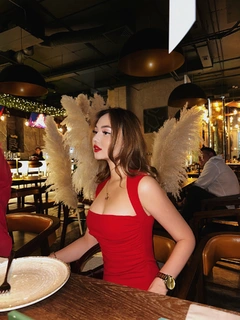 Malika escort in Hong Kong