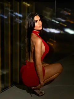 Melissa escort in Hong Kong