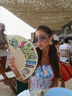 Nursulu escort in Hong Kong